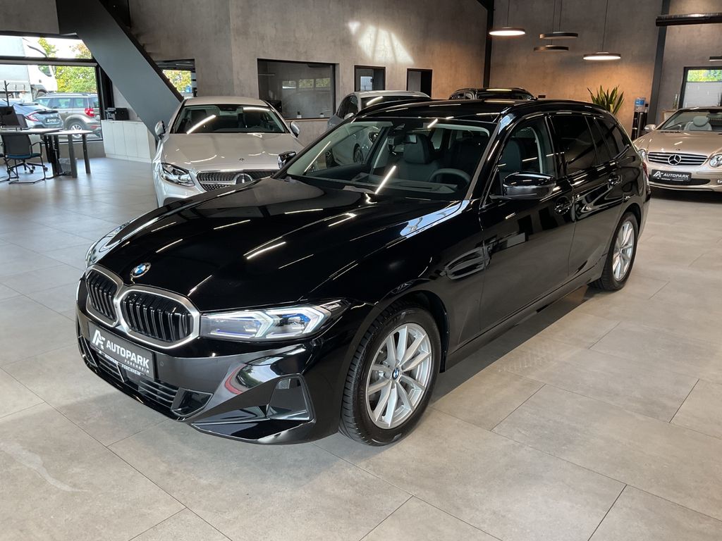 Image of BMW 320