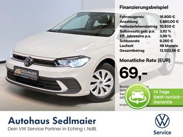 Volkswagen Polo - 1