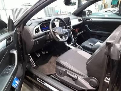 T-Roc Cabriolet 1.0 TSI STYLE GOAL LED+KAMERA+DC