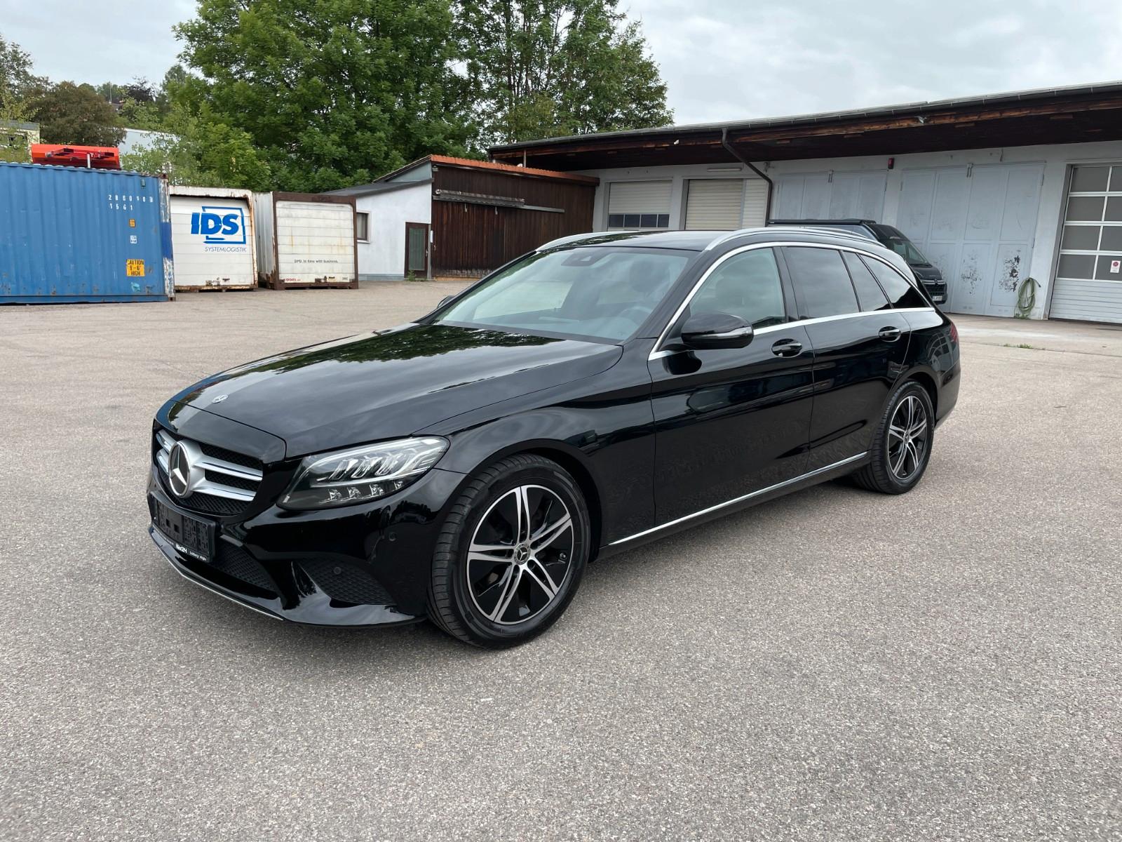 Mercedes-Benz C 220 d T-Modell Avantgarde*2.Hand*Kamera*Navi*