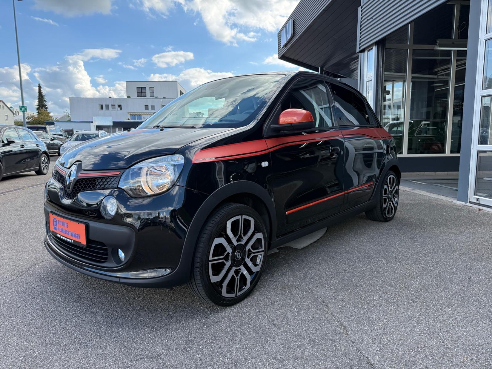 Renault Twingo GT /SPORT/TEMPOMAT/SCHALTER