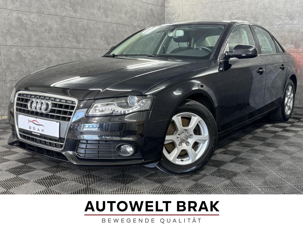 Audi A4 Lim. 1.8 TFSI Attraction Navi*Xenon*Isofix*