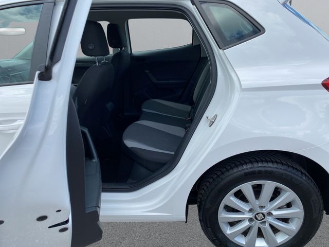 Ibiza Style 1,0 TSI 116PS *FULL LINK+CLIMATRONIC
