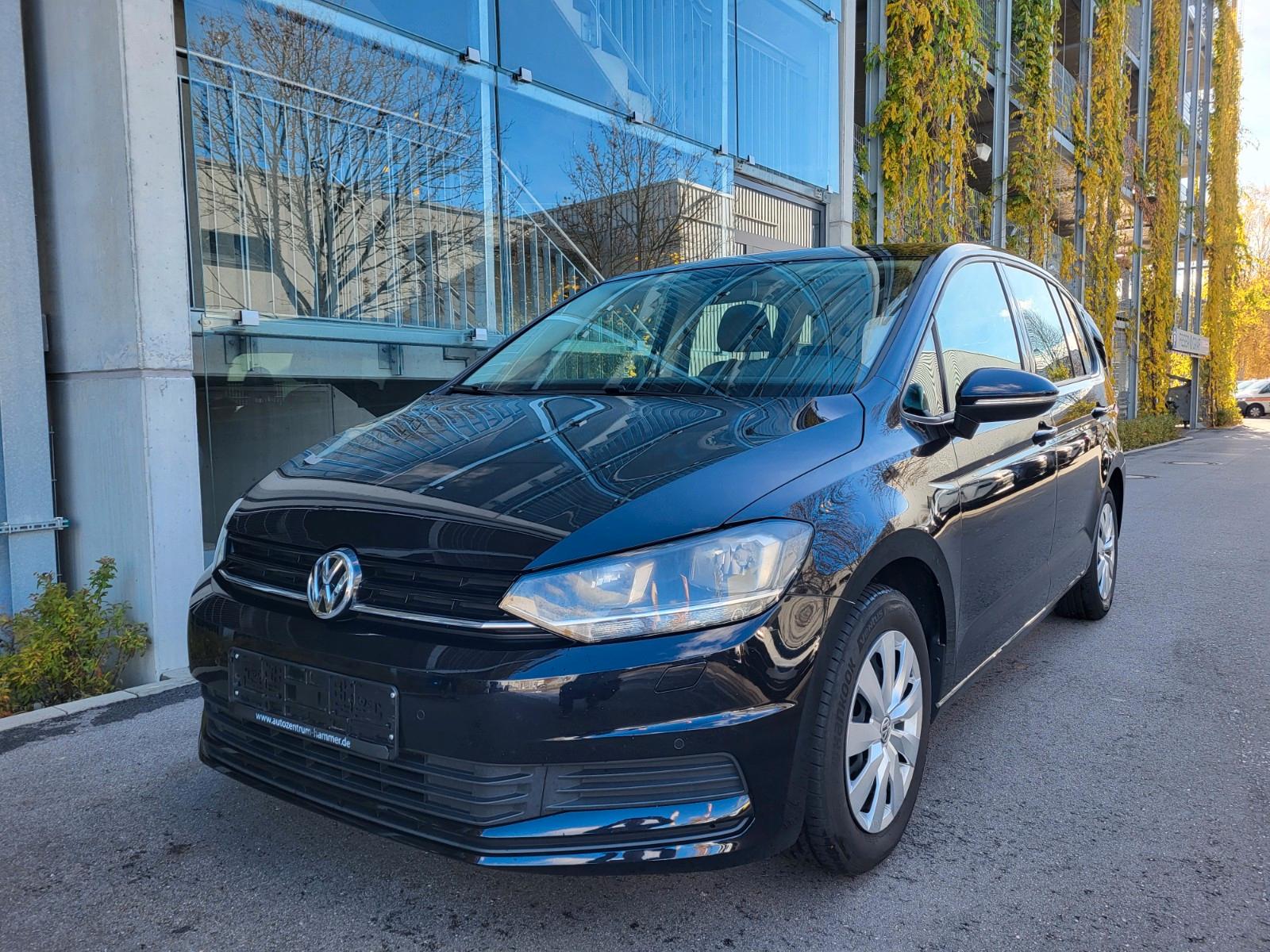 Volkswagen Touran.1.2.TSI. 7xSitze. PDC.