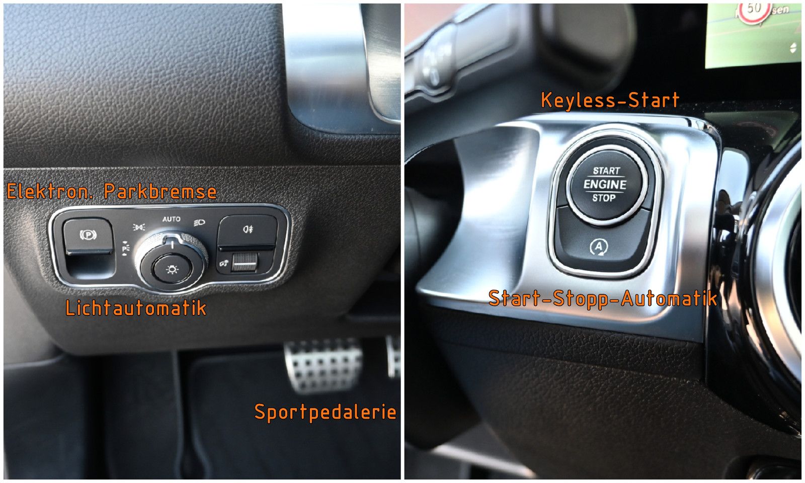 Fahrzeugabbildung Mercedes-Benz GLB 220 d 4M AMG °UVP 68.730€°ACC°AHK°PANO°STHZG