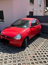 Ford Ka/Ka+ 1,3 44kW - - Ford aus 2005: Ka