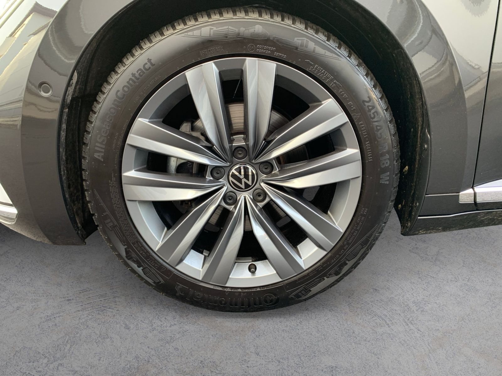 Volkswagen Arteon - Bild 8