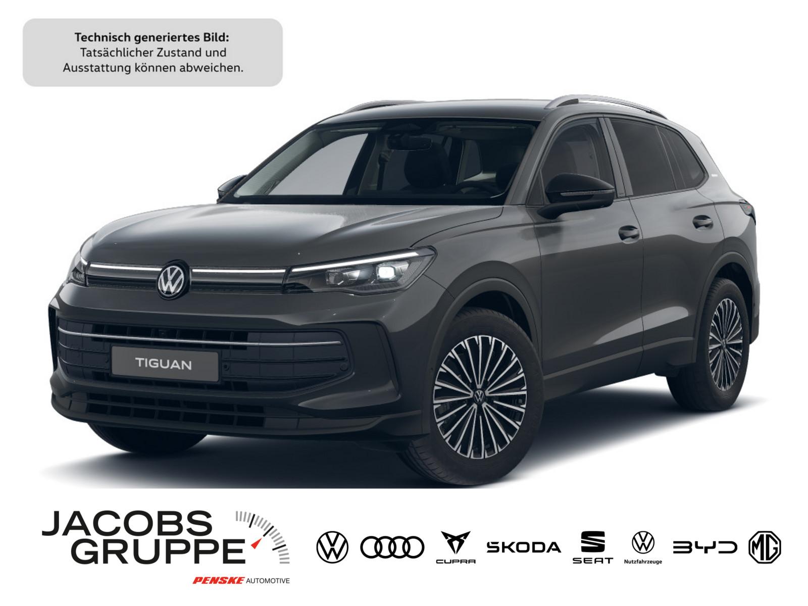 Volkswagen Tiguan Energy 2,0 l TDI 150 PS DSG AHK/Easy Open