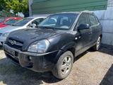 Hyundai TUCSON 2.0 CRDi GLS 4WD - gebrauchte Hyundai TUCSON aus dem Jahr 2004