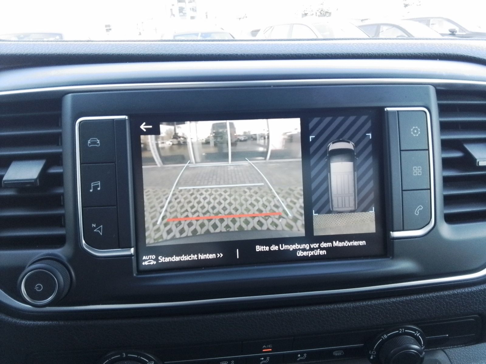 Fahrzeugabbildung Toyota Proace L2 Kasten Comfort Kamera Navi Klima