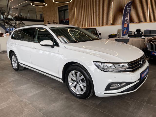 Volkswagen Passat Variant *19%*LED*KAMERA*ACC*AHK*NAVI*SHZ*