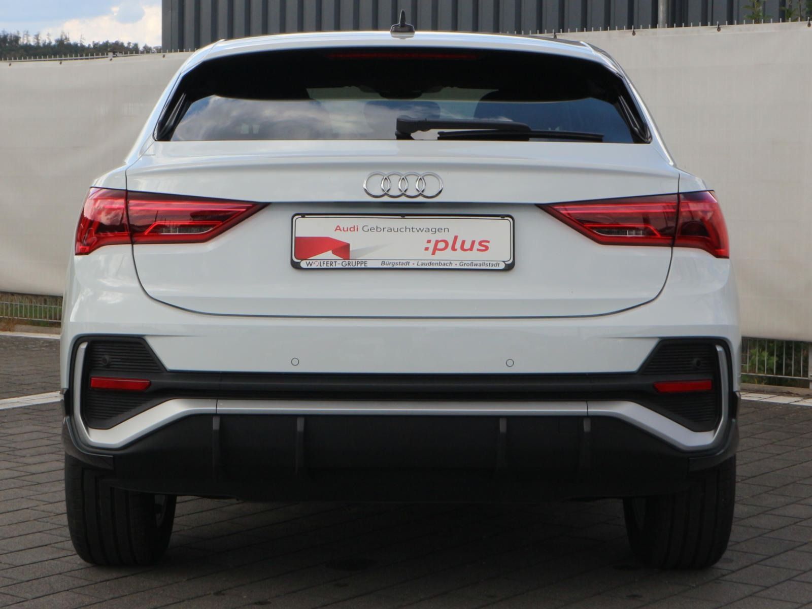 Audi Q3 Sportback S line 35 TFSI S tronic ACC AHK foto 6