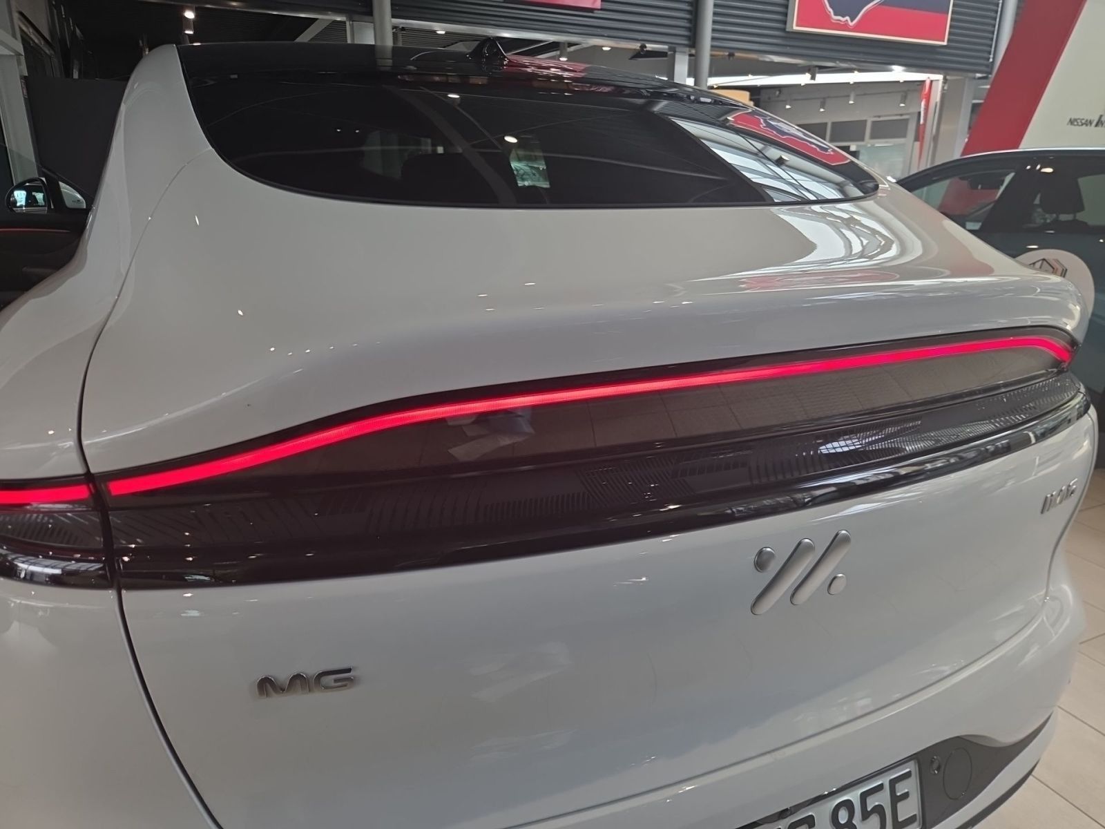 Fahrzeugabbildung MG IM6 Premium *BESTELLFAHRZEUG*