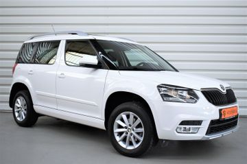 Skoda Yeti - 1