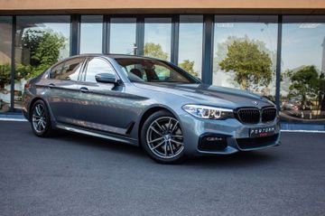 BMW 520 - 3