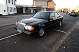 Mercedes-Benz Mercedes W124 300E Oldtimer mit Wertgutachten - Mercedes-Benz 300: W124 300e