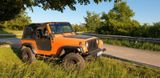 Jeep Wrangler Sport 2.5 Sport - Jeep Wrangler: 2.5