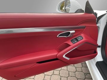 Porsche 981 Boxster*Schalter*Navi*Leder*Scheckheft*BT