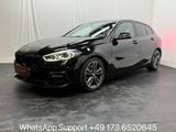 BMW 1 120 d Sport Line Pano Head-up Navi Ambiente - BMW 120 mit Panoramadach