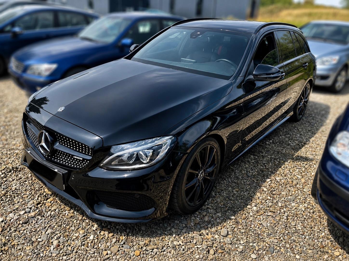Mercedes-Benz C 43 AMG 4M |TÜV Neu|Garantie|Night|Burmester|To