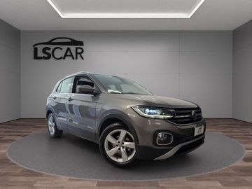 Volkswagen T-Cross - 1