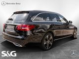 Mercedes-Benz C 300 de T RüKam+LED+Sitzhzg+Keyless-Go+18 - Mercedes-Benz C 300 in Halle