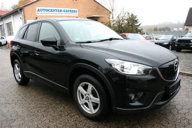 Mazda CX-5 Center-Line 2,2 "1.Hand+Navi+Sitzh+Tüv neu"