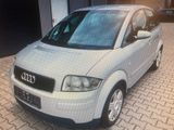 Audi A2 1.4 Style Paket SHZ - Audi A2 mit Benzin-Antrieb: Sitzheizung, Kleinwagen, 1.4