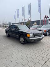 Mercedes-Benz 500 SEC 1.HAND / ROSTFREI C126 W126 - Mercedes-Benz 500: W126