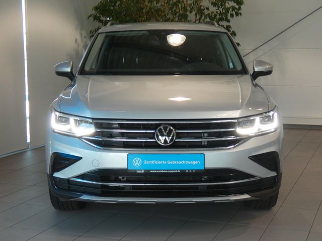 Tiguan 1.4 TSI Elegance eHybrid DSG AHK MATRIX