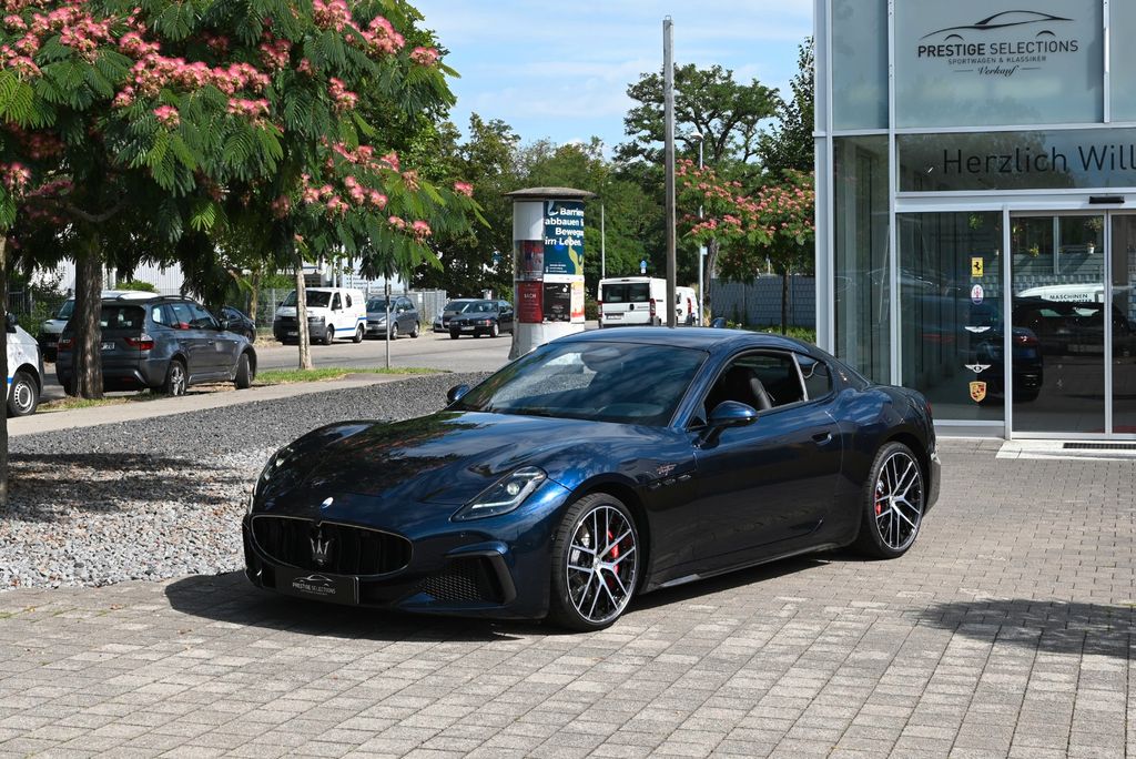 Maserati Granturismo