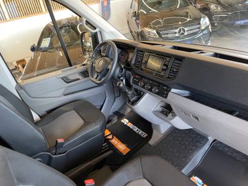Volkswagen Crafter  Kasten 35 mittellang FWD *PDC*19%MWST