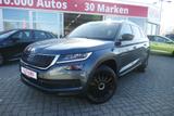 Skoda Kodiaq 1.4 TSI 4x4 LED AHK Memory Tempomat - Skoda Kodiaq Gebrauchtwagen