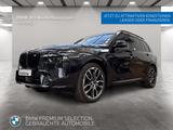 BMW X7 M60i xDrive M Sport Standheizung Massage AHK - schwarze BMW X7 M60