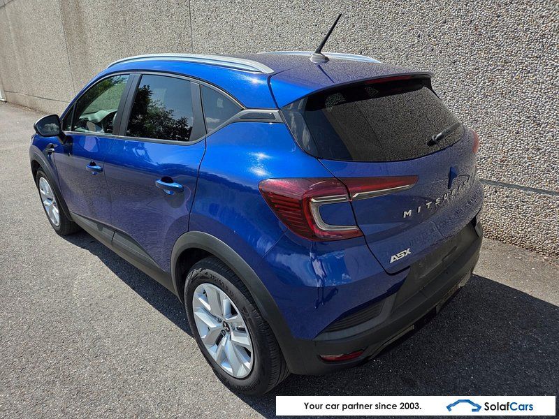 Mitsubishi ASX 1.0 TCe LED CarPlay KeylessGo Camera Klima  imagem 2