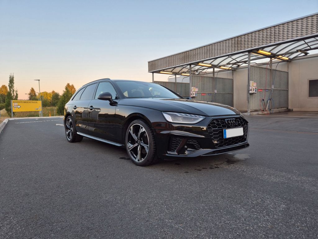 Image of Audi A4