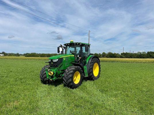John Deere 6150R