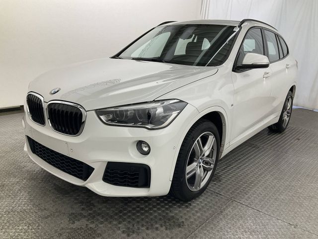 BMW X1 sDrive 18iA M Sport Shadow/LED/NAVI/PDC/1.HD