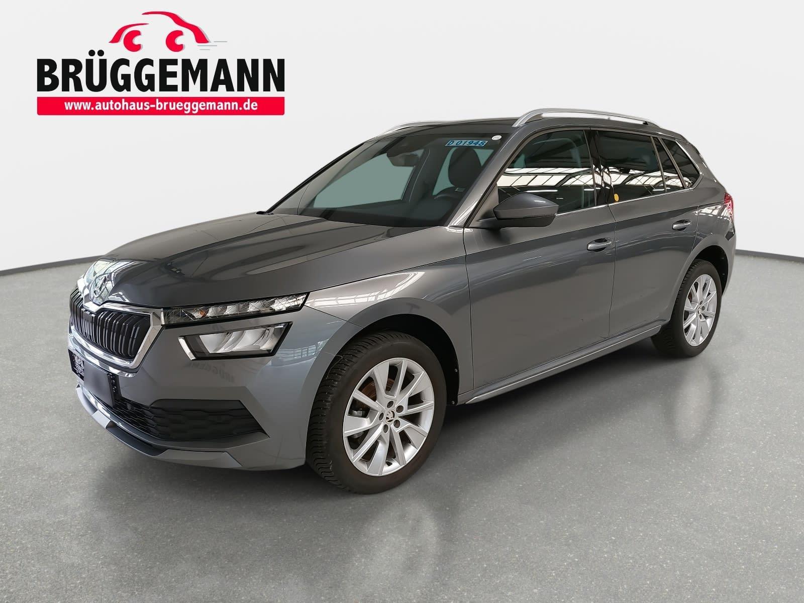 Skoda 1.5 TSI DSG STYLE ACC WINTER DAB