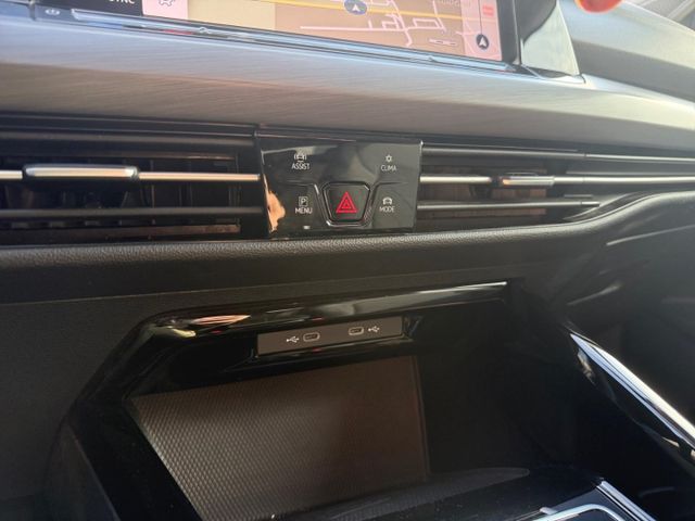 Golf Variant 8 Style 2.0 TDI Navi Memory Sitze