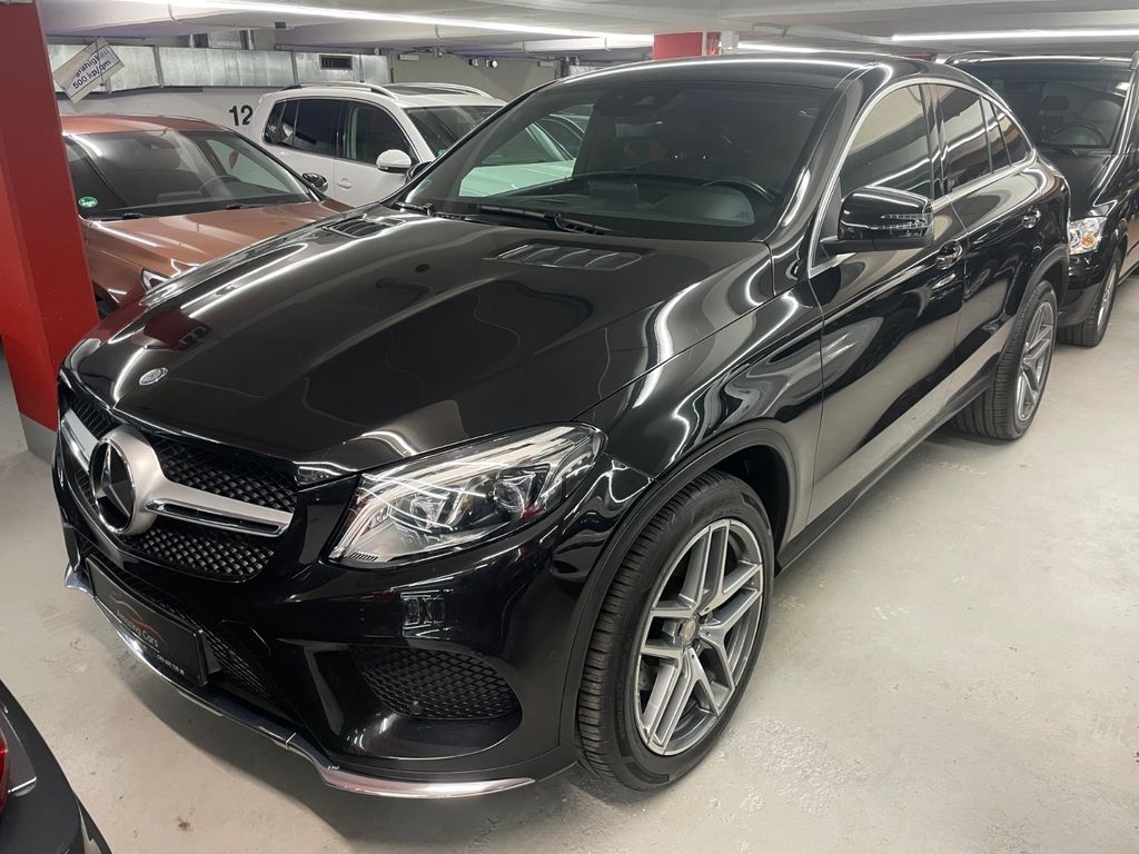 Mercedes-Benz GLE 350
