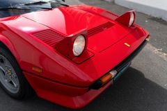 Fahrzeugabbildung Ferrari 308 GTBi QV *Dt. Fzg. / Sammlerzustand*