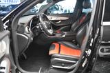 Mercedes-Benz GLC 63 AMG 4M+*360°KAMERA*BI-COLOR*AHK*BURMESTER - Mercedes-Benz GLC 63 AMG Gebrauchtwagen in Stuttgart