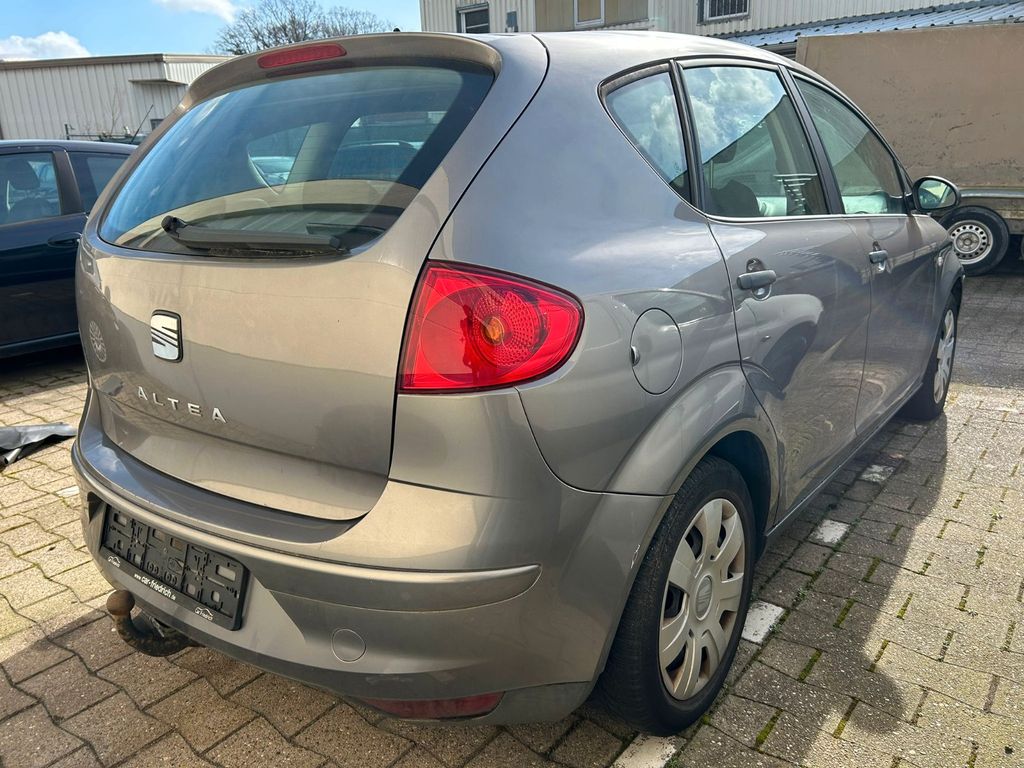 Seat Altea