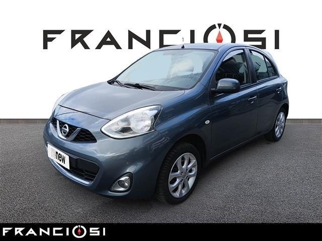 Nissan NISSAN Micra 5 Porte 1.2 Acenta E6