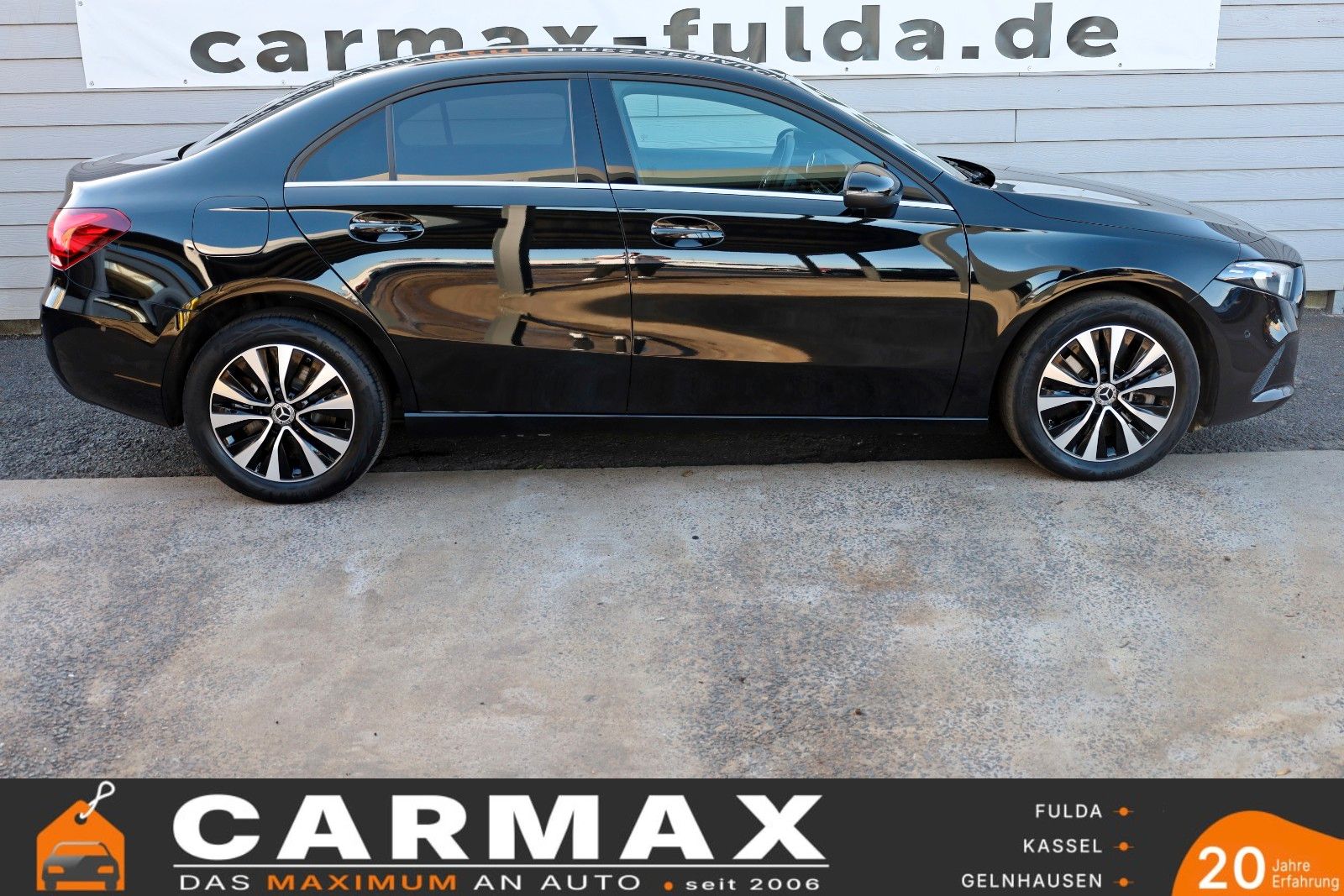 Fahrzeugabbildung Mercedes-Benz A 250 e Style Limo., T.Leder, Navi, LED, Kamera