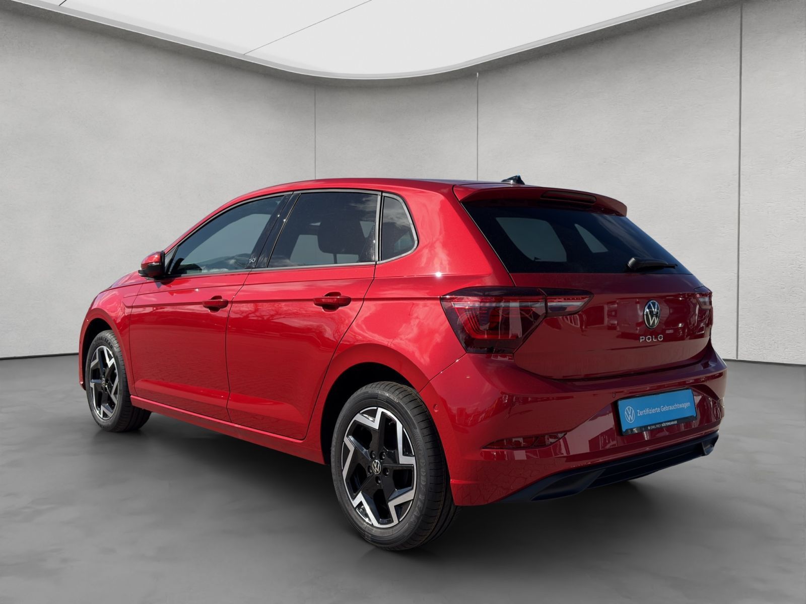 Volkswagen Polo EDITION 50 1,0 l TSI DSG SHZ ACC PDC NAVI foto 3