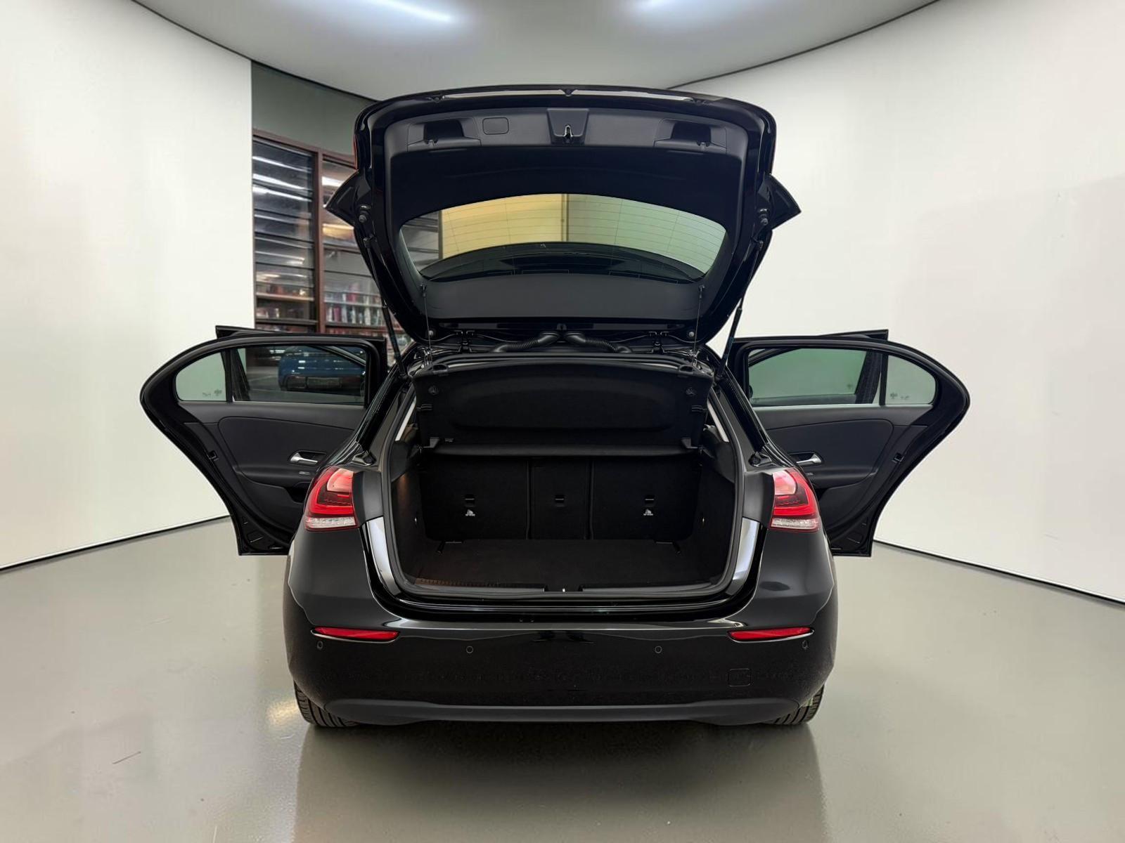 Mercedes-Benz A-Class d LED*CARPLAY*1-HAND*T-LEDER*WIDE*RÜCKKAM, миниатюра 7