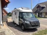 HYMER / ERIBA / HYMERCAR MLT 580 - Ml Wohnwagen gebraucht