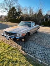 Mercedes-Benz SL 380 - Mercedes-Benz Gebrauchtwagen von 1984